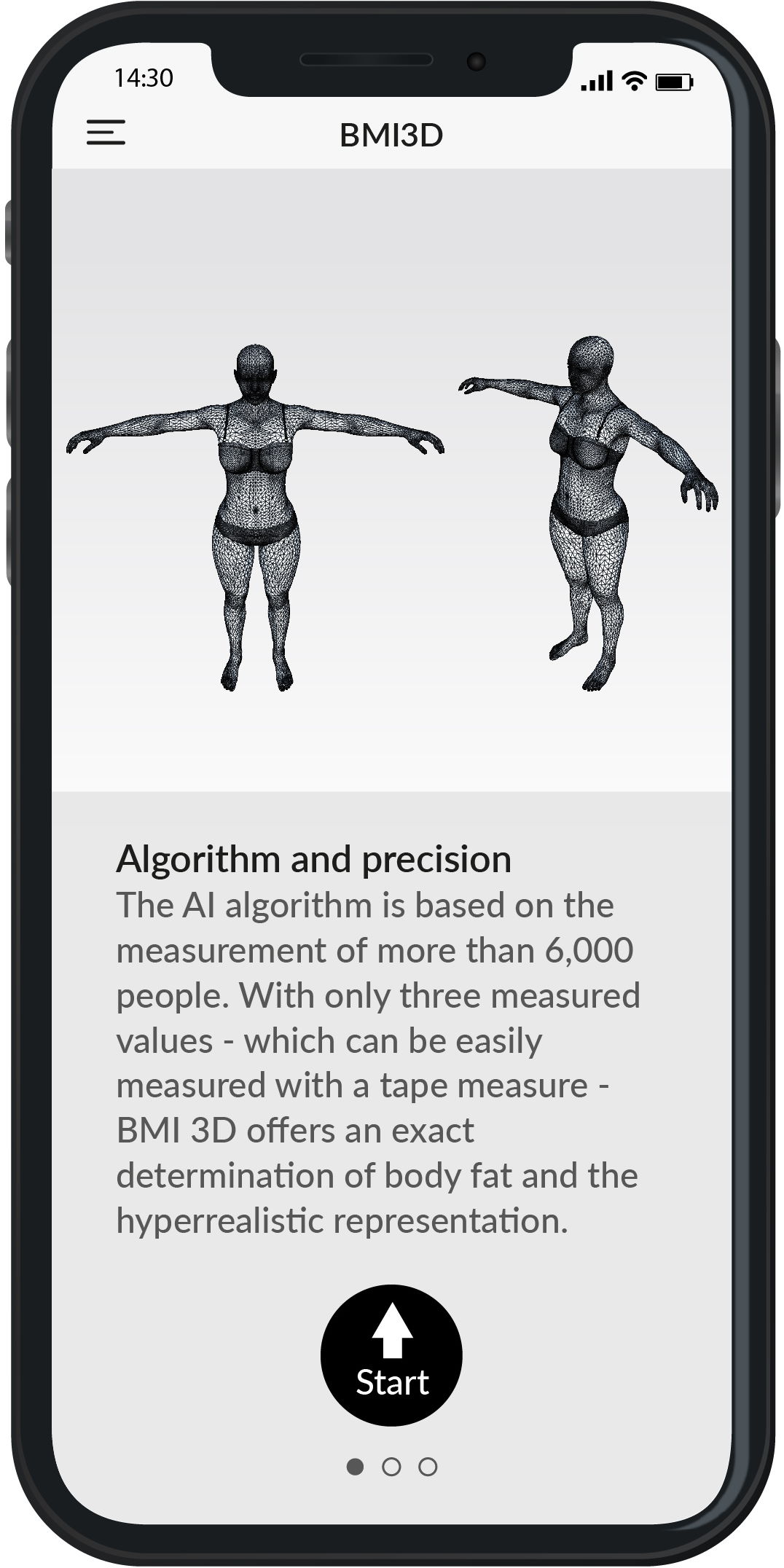 Bmi Calculator What Is My Bmi Our Calculator With 3d Body View
